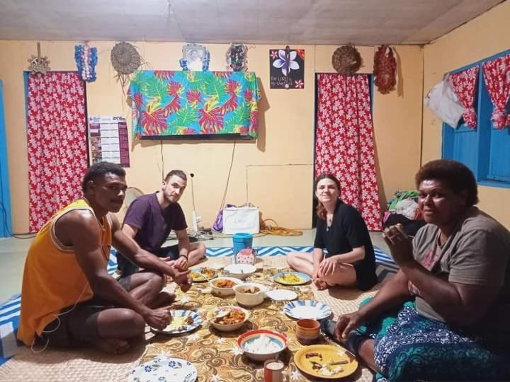 Lusis Homestay Lautoka Exterior photo